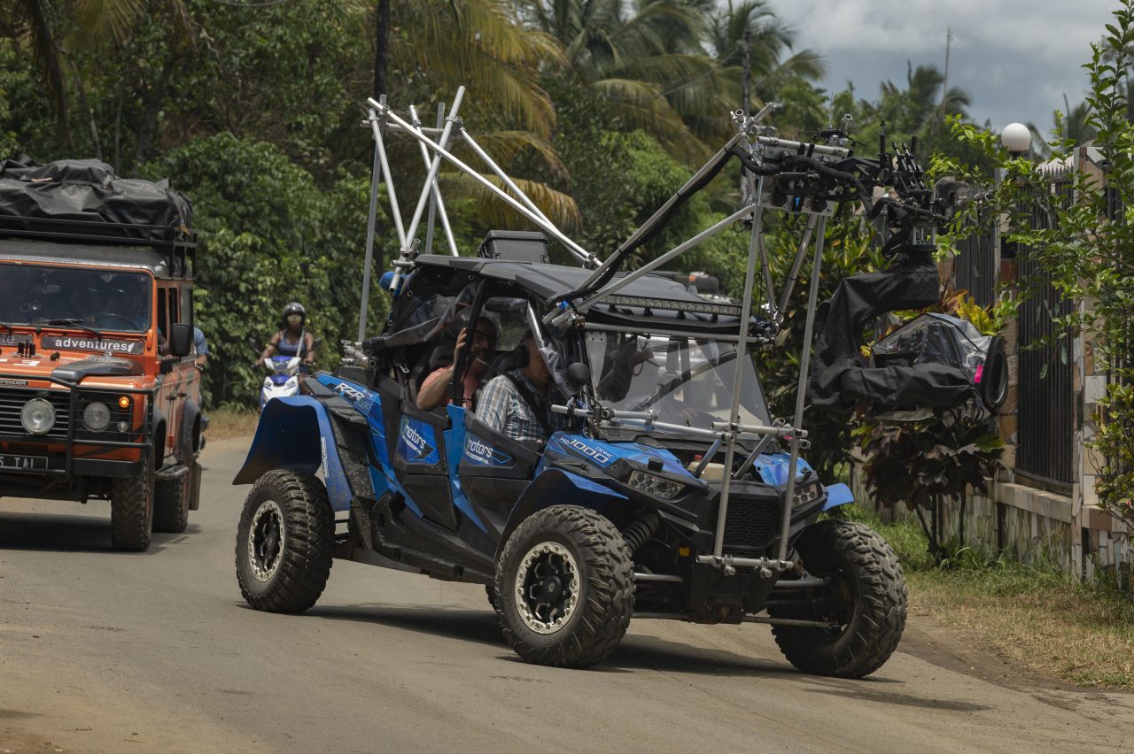 The Grand Tour’s Madagascar Adventure Wouldn’t Have Been Possible Without This Polaris RZR