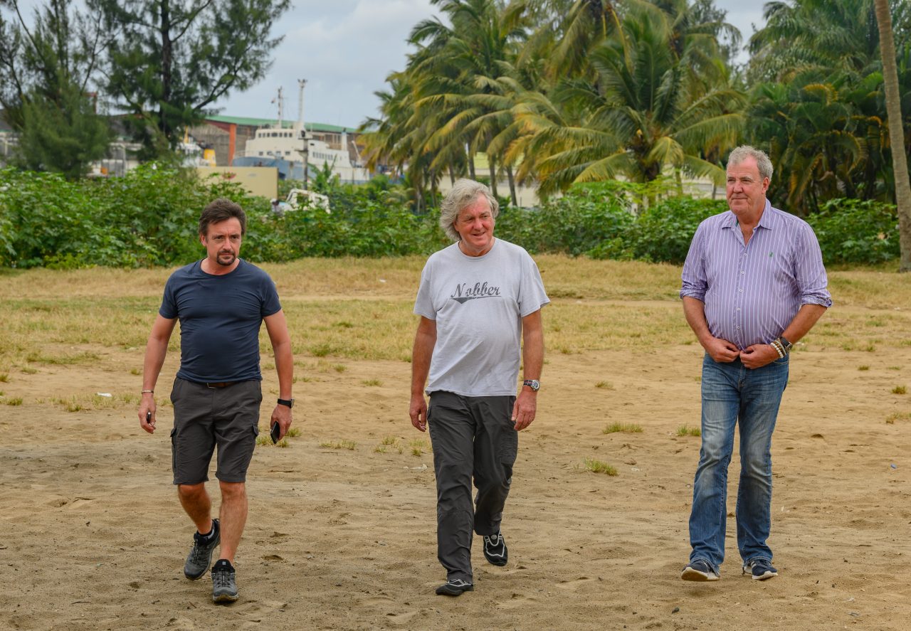 The Grand Tour’s Madagascar Adventure Wouldn’t Have Been Possible Without This Polaris RZR