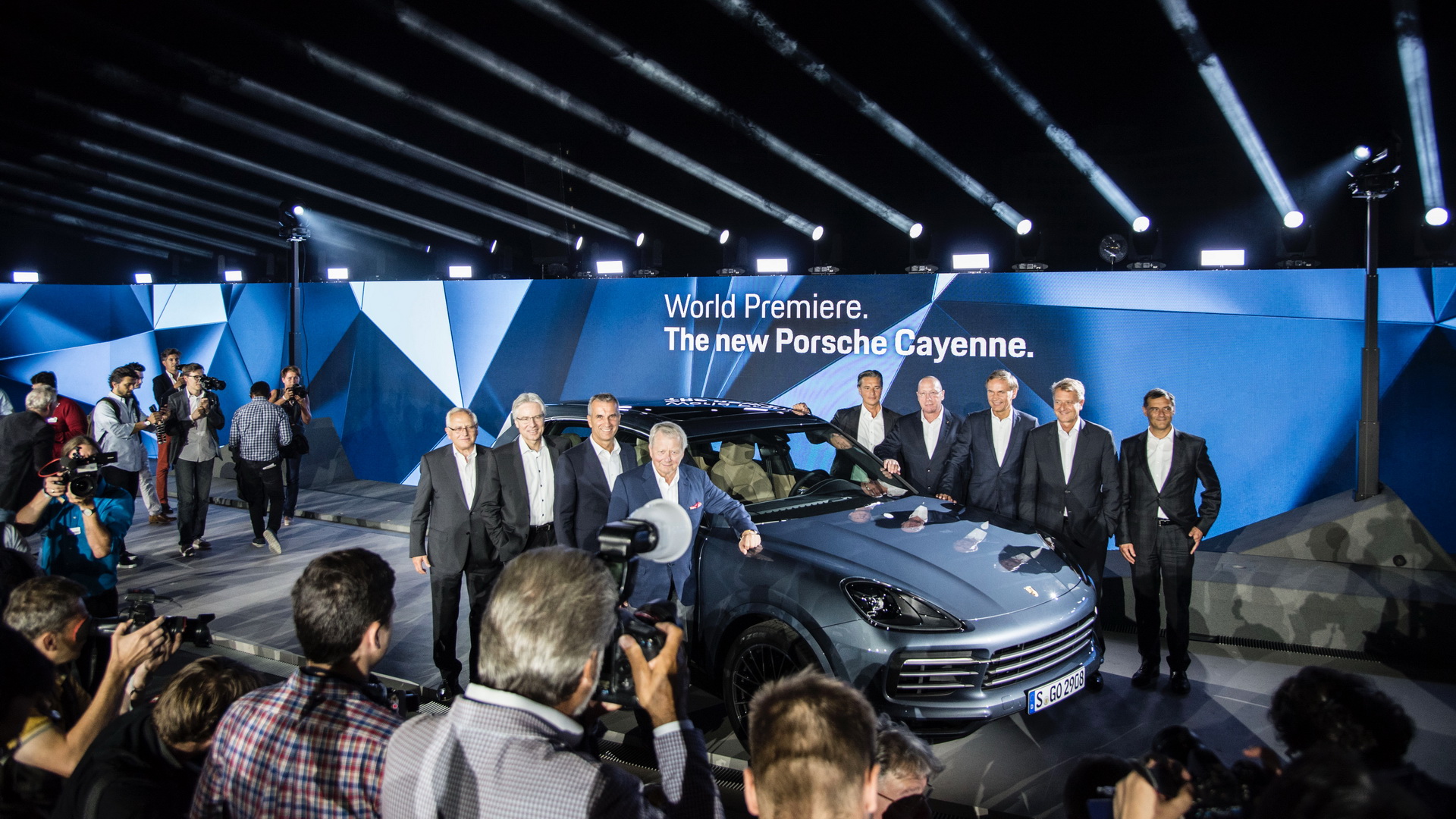 Believe It Or Not, Porsche Has Rolled Out Its 1 Millionth Cayenne