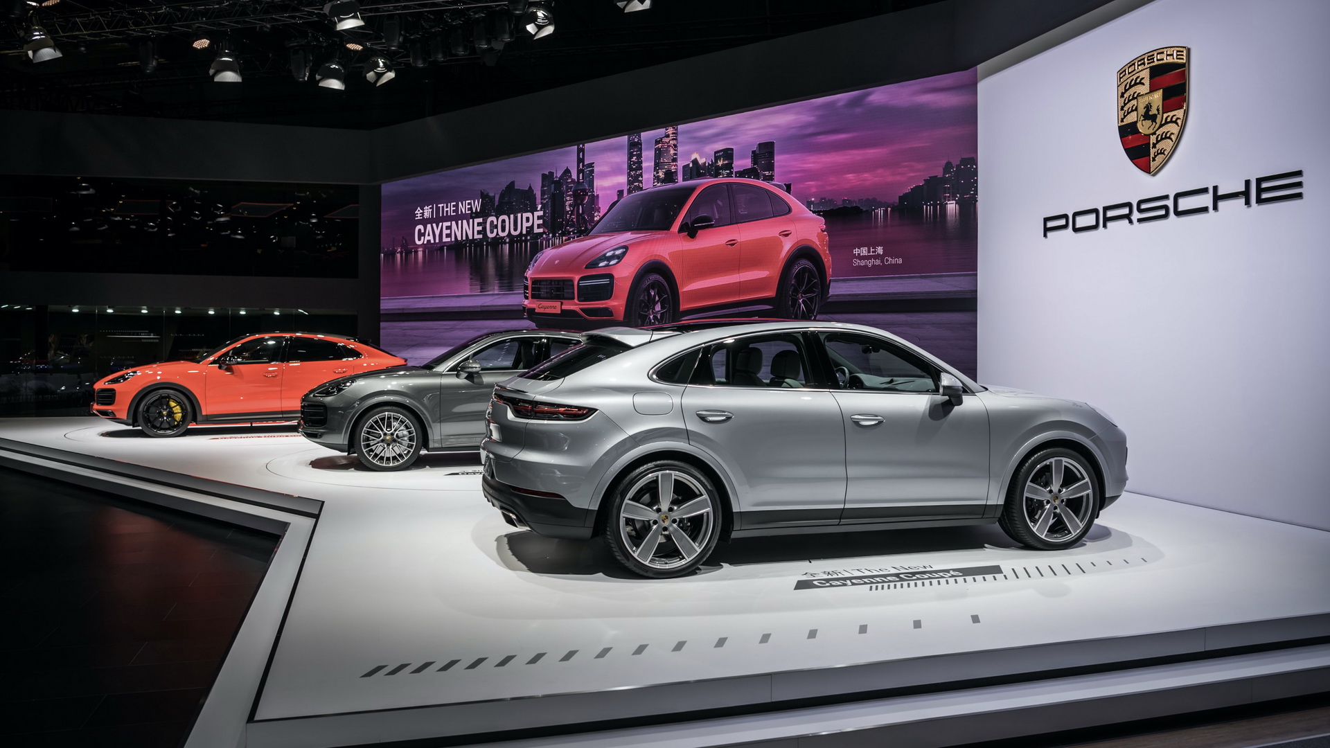 Believe It Or Not, Porsche Has Rolled Out Its 1 Millionth Cayenne