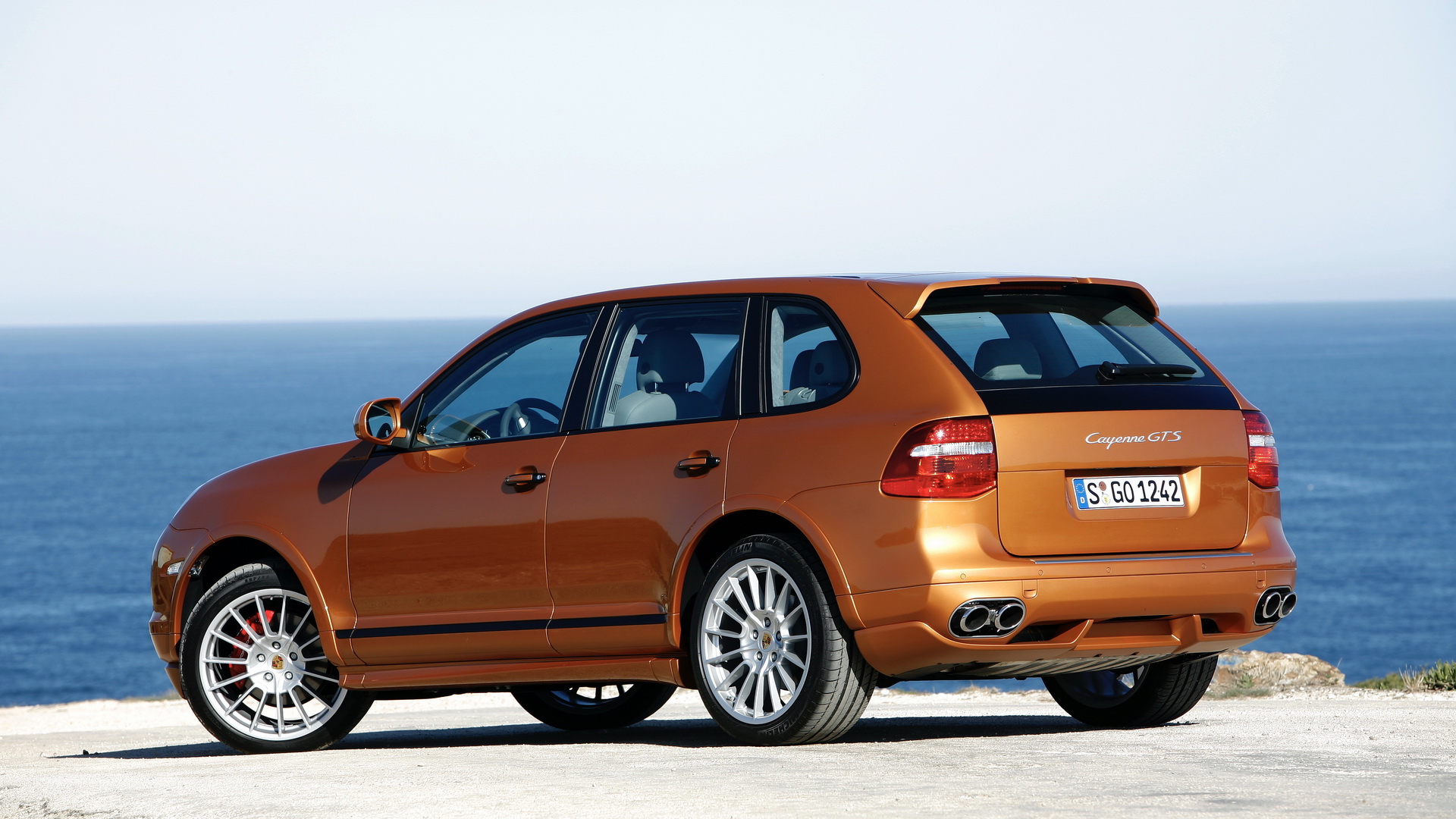 Believe It Or Not, Porsche Has Rolled Out Its 1 Millionth Cayenne