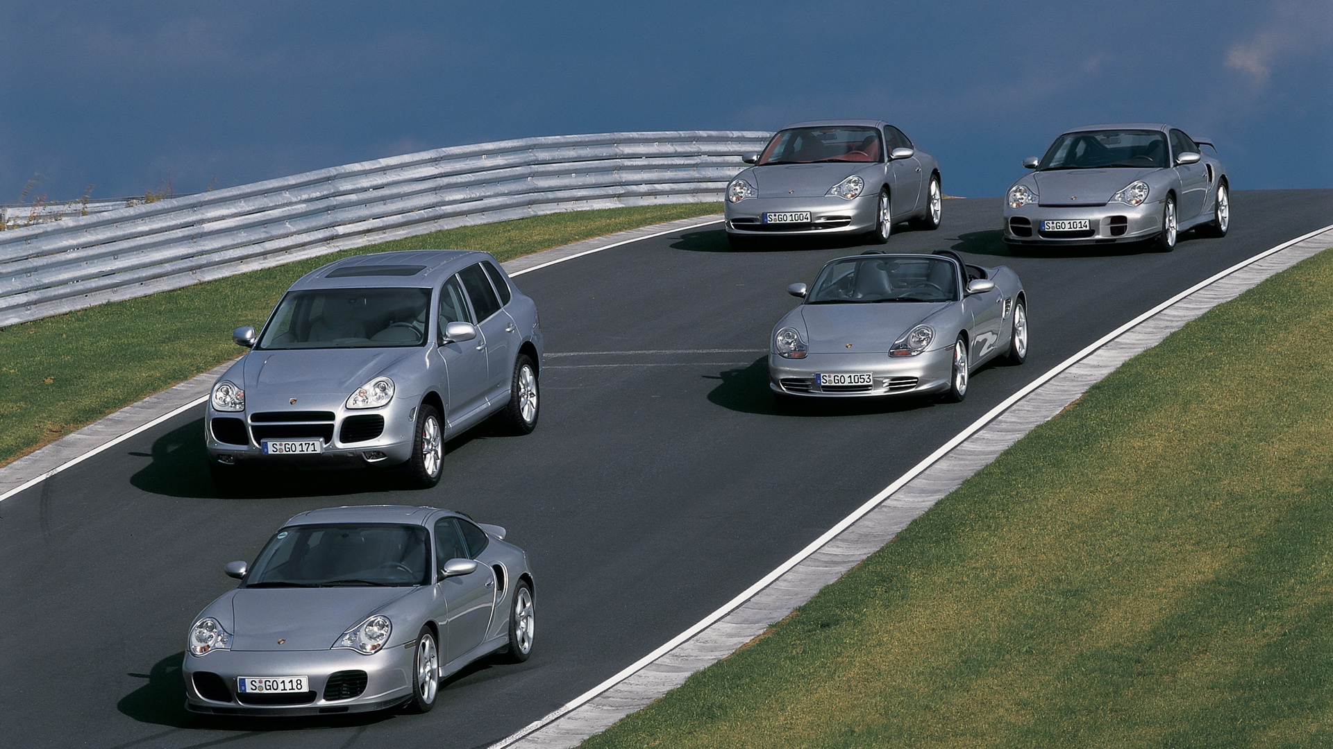 Believe It Or Not, Porsche Has Rolled Out Its 1 Millionth Cayenne