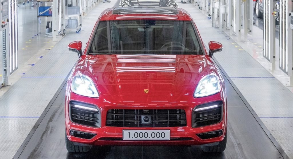  Porsche’s North American Sales Slip In Q3 But Carmaker Still On Track For Record Year