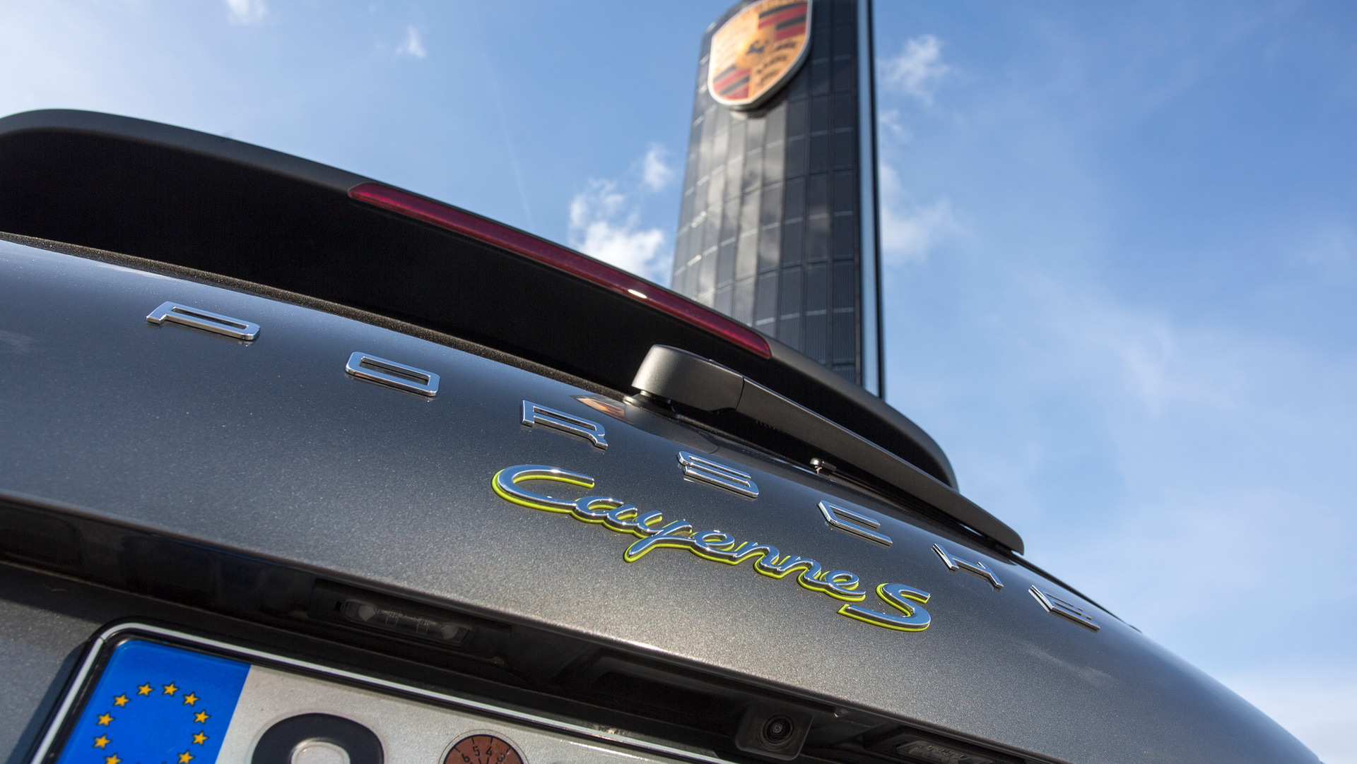 Believe It Or Not, Porsche Has Rolled Out Its 1 Millionth Cayenne