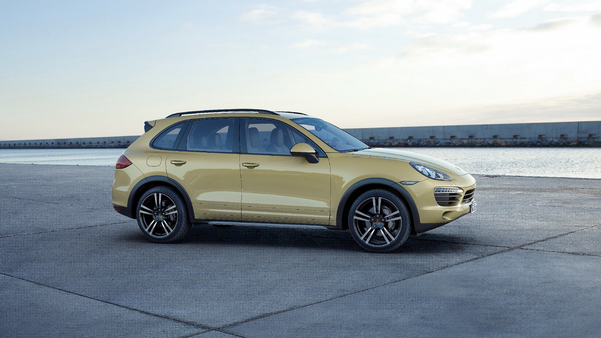 Believe It Or Not, Porsche Has Rolled Out Its 1 Millionth Cayenne