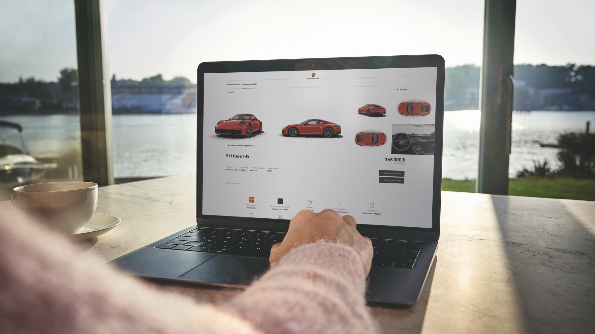 Porsche Launches Digital Sales Channel For Buyers In Europe