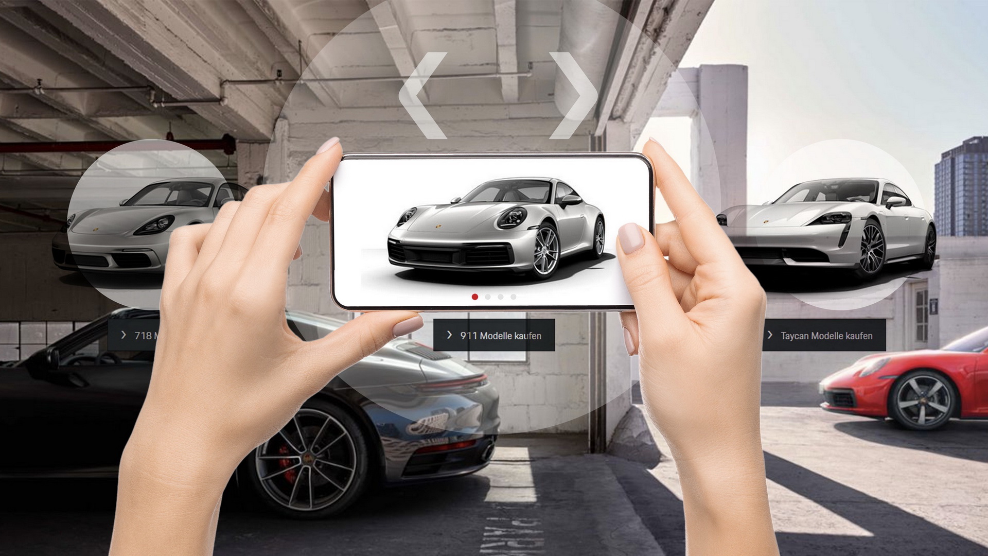 Porsche Launches Digital Sales Channel For Buyers In Europe