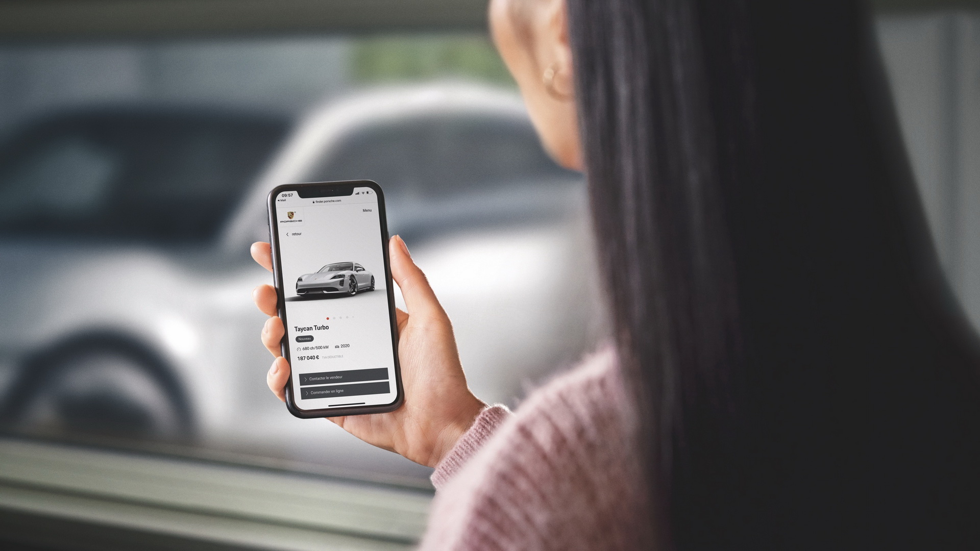 Porsche Launches Digital Sales Channel For Buyers In Europe