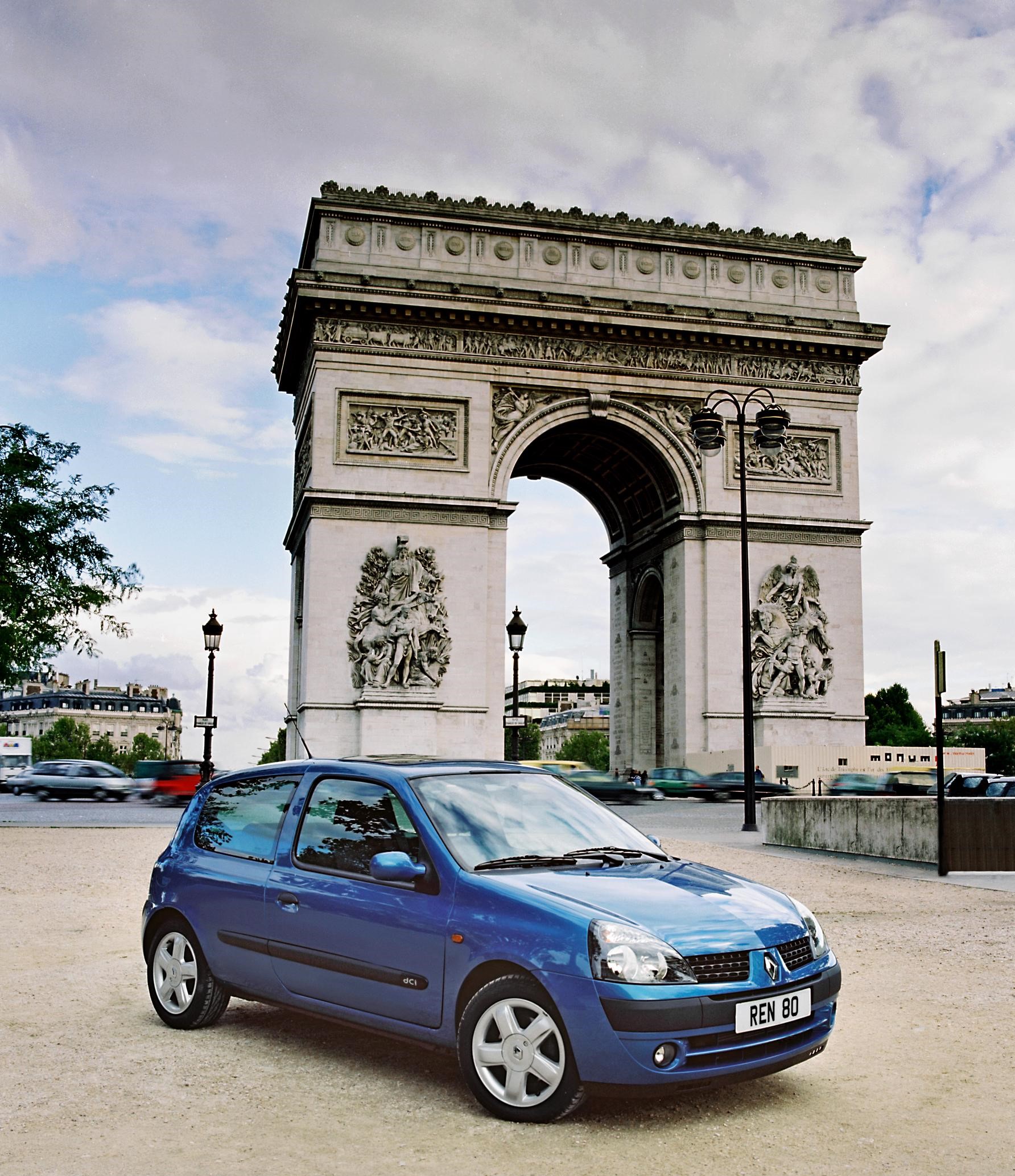 The Renault Clio Story: 30 Years Of The Popular French Supermini