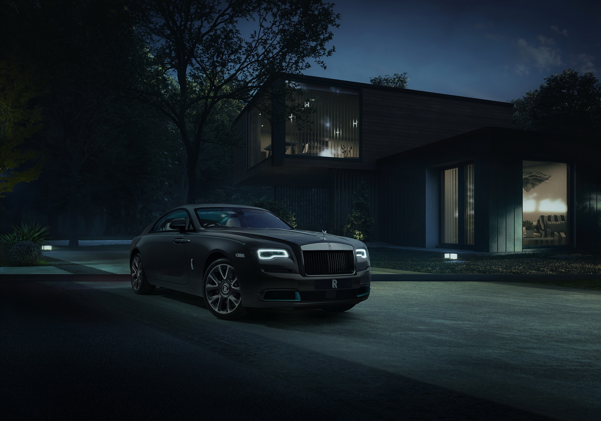 Rolls-Royce Drops First Clues To Help Wraith Kryptos Owners Decrypt The Car’s Code