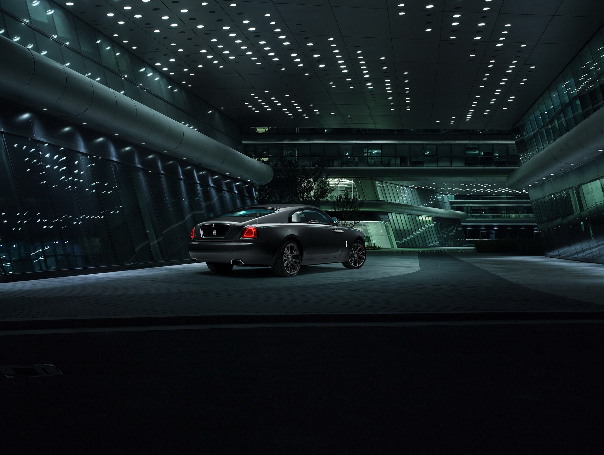 Rolls-Royce Drops First Clues To Help Wraith Kryptos Owners Decrypt The Car’s Code