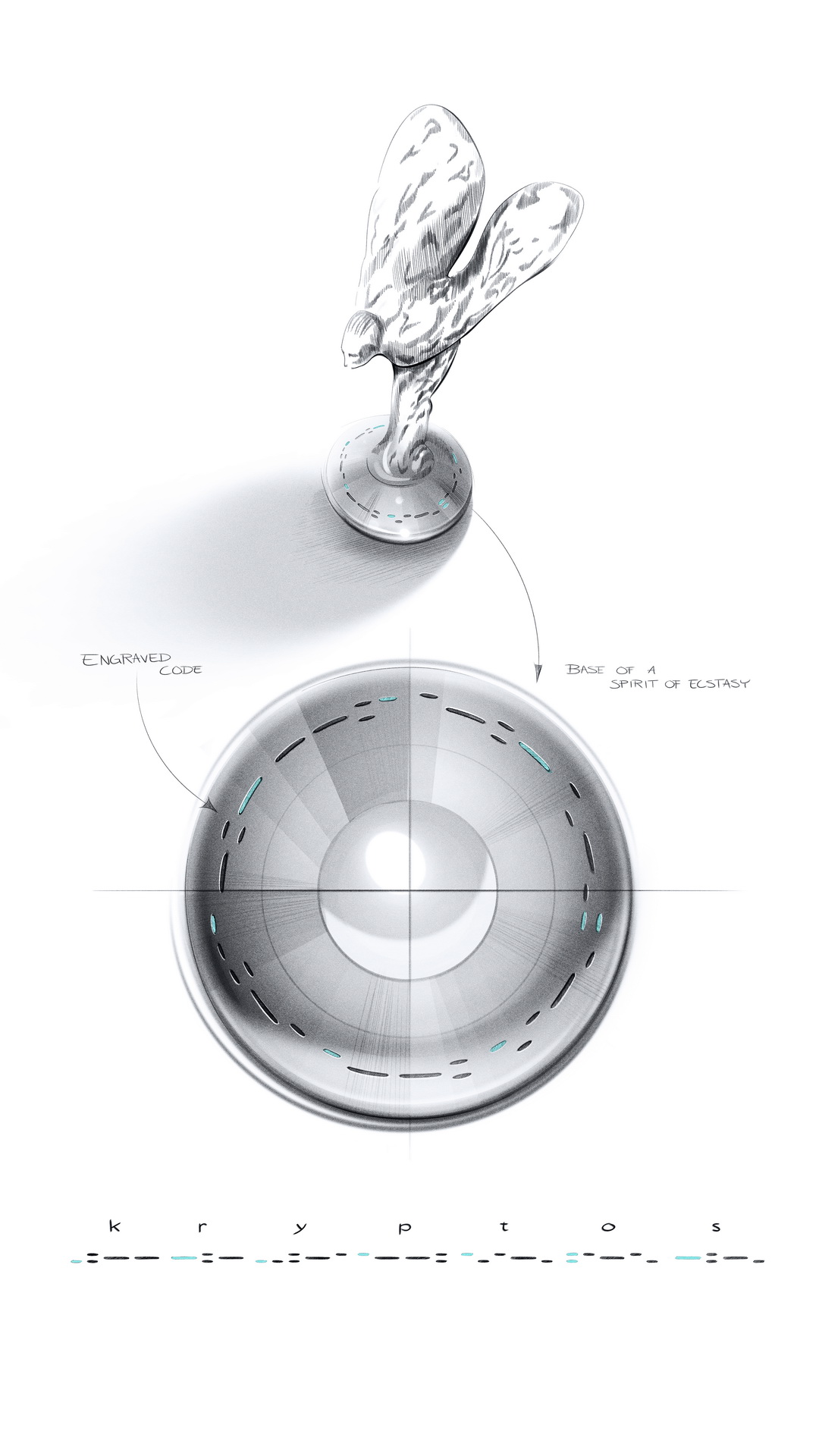 Rolls-Royce Drops First Clues To Help Wraith Kryptos Owners Decrypt The Car’s Code