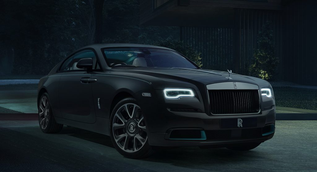 Rolls-Royce Drops First Clues To Help Wraith Kryptos Owners Decrypt The Car’s Code