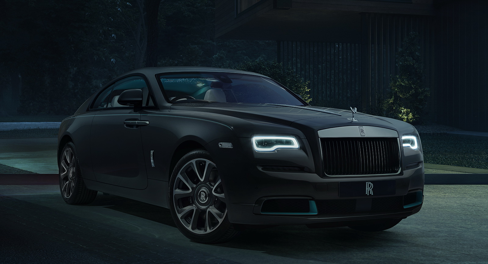 Rolls-Royce Drops First Clues To Help Wraith Kryptos Owners Decrypt The Car's Code - Vimarsana News