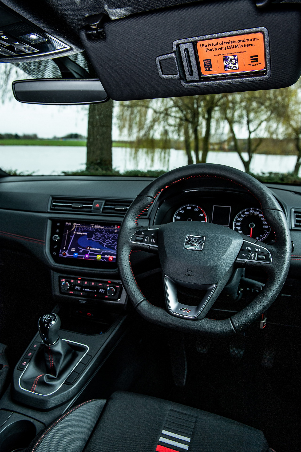 SEAT Adds In-Car Mental Health S.O.S Function To UK Models