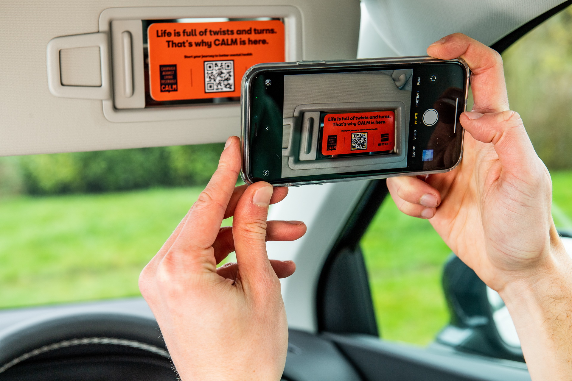 SEAT Adds In-Car Mental Health S.O.S Function To UK Models