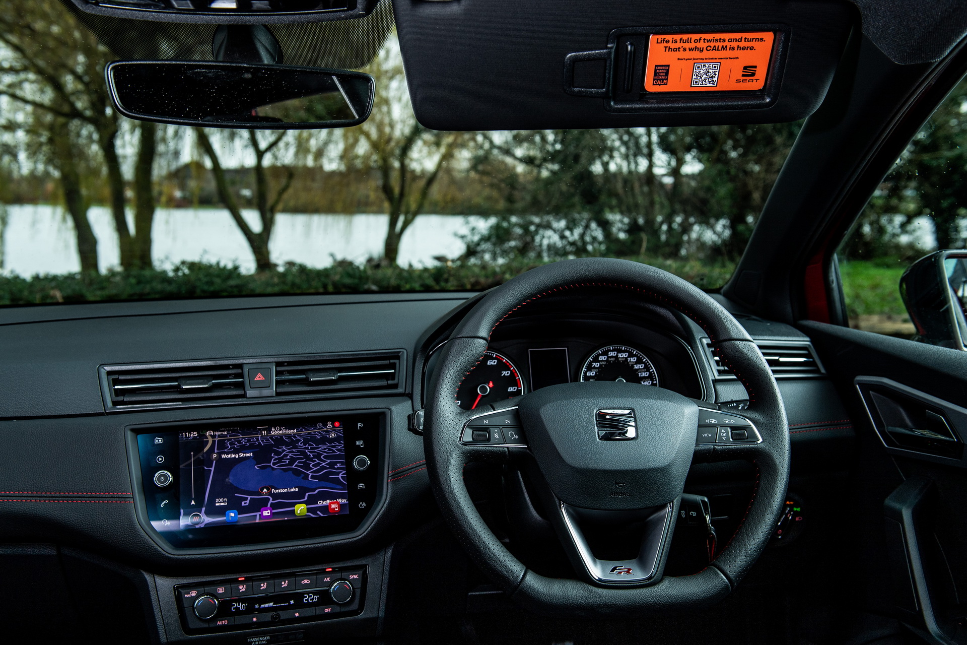 SEAT Adds In-Car Mental Health S.O.S Function To UK Models