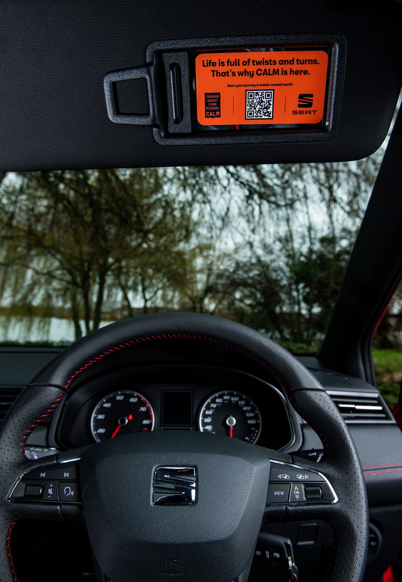 SEAT Adds In-Car Mental Health S.O.S Function To UK Models