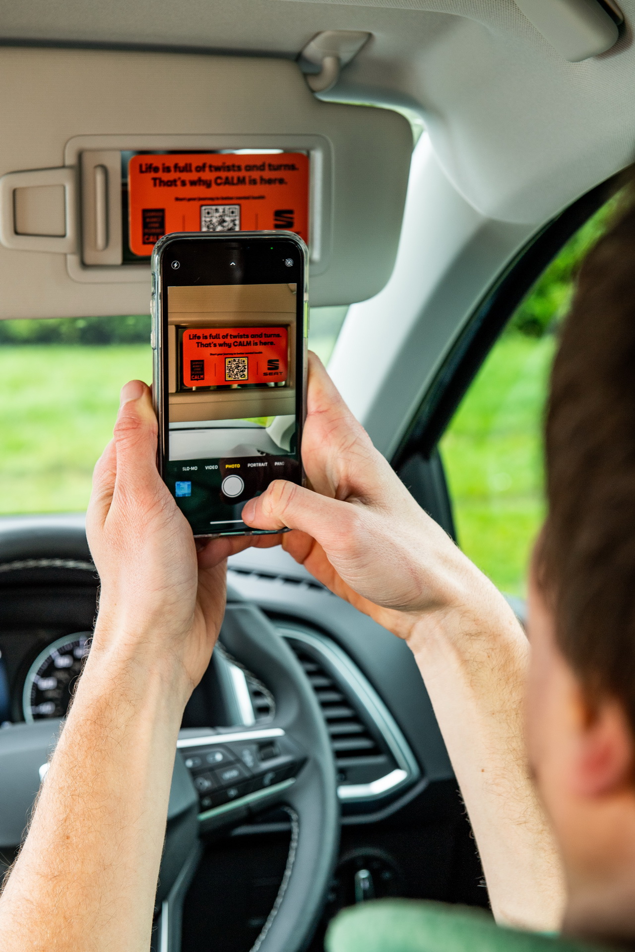 SEAT Adds In-Car Mental Health S.O.S Function To UK Models