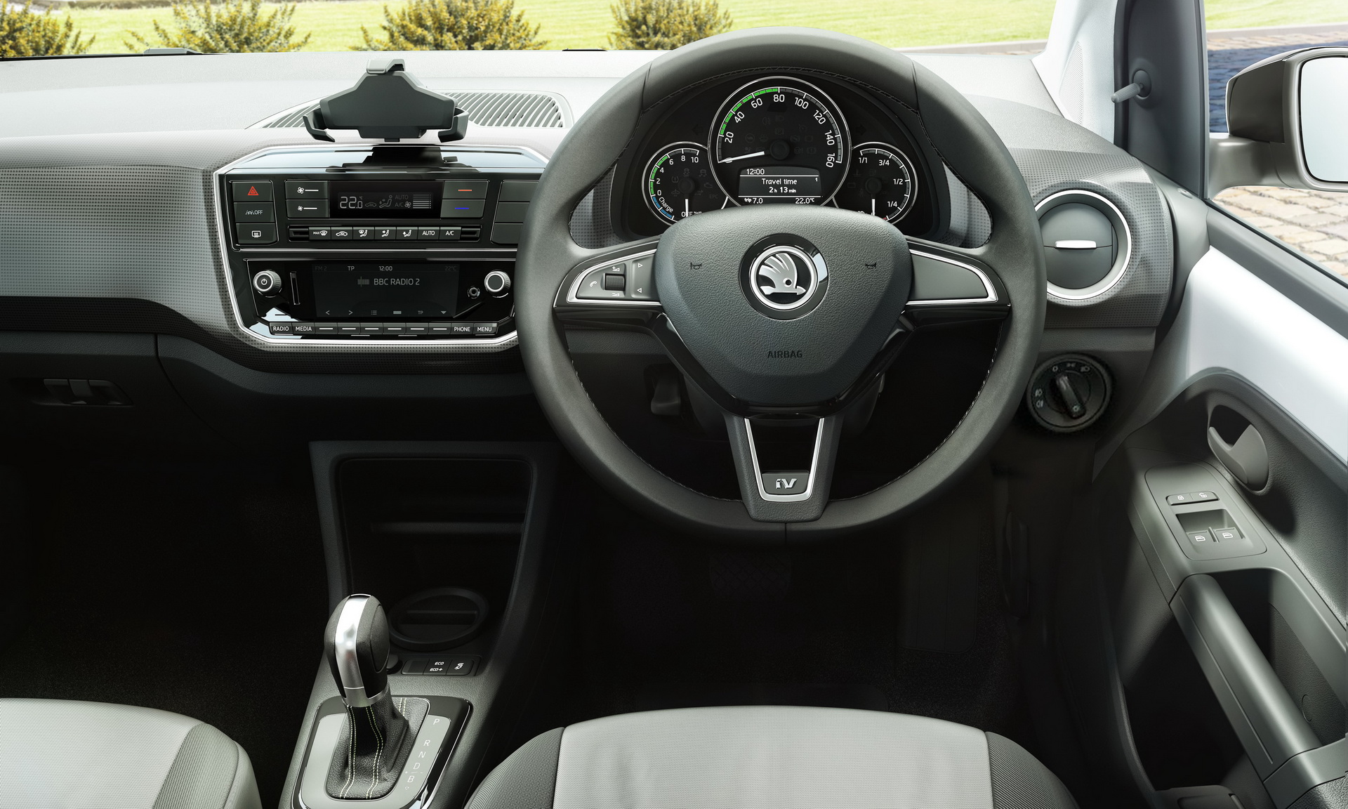 Skoda Could Launch A New, VW ID.1-Based Electric City Car To Replace The Citigoᵉ iV