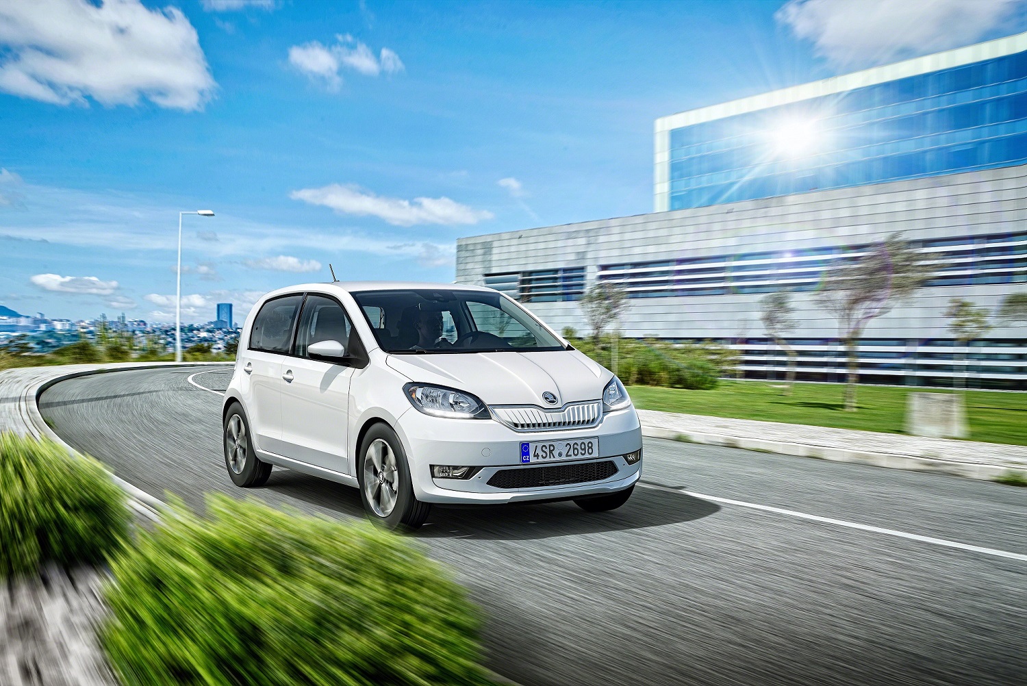 Skoda Could Launch A New, VW ID.1-Based Electric City Car To Replace The Citigoᵉ iV