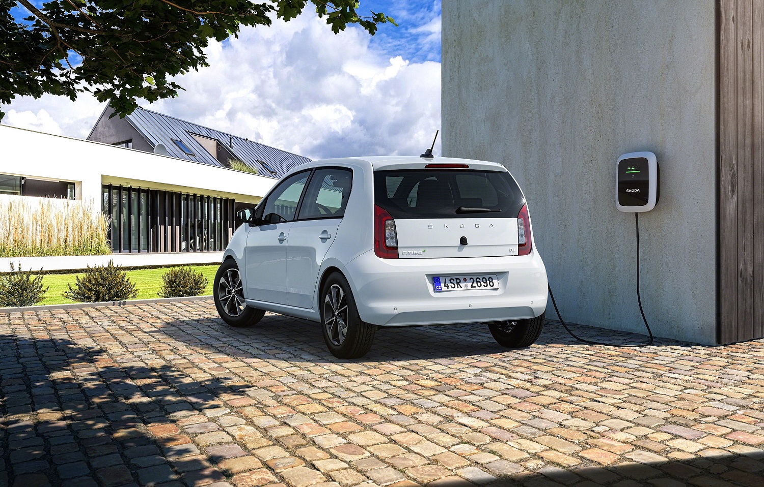 Skoda Could Launch A New, VW ID.1-Based Electric City Car To Replace The Citigoᵉ iV