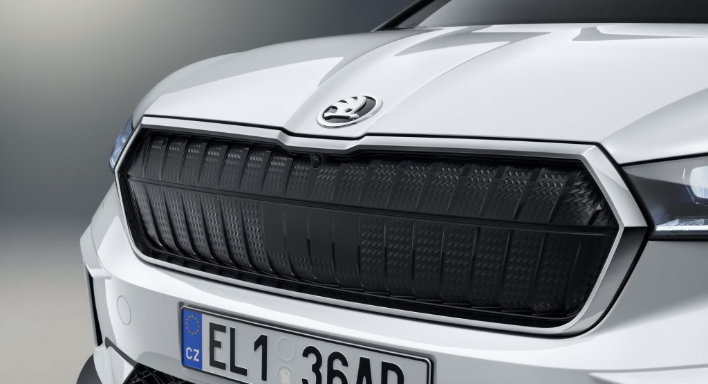  Skoda Boss Says Small City Car And Family Saloon EVs Will Follow Enyaq