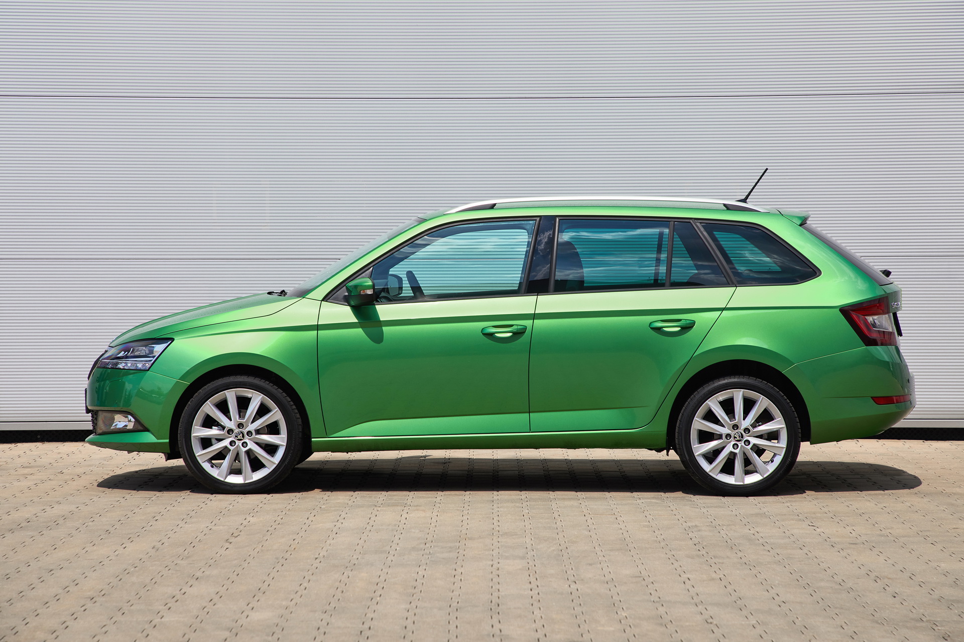 Next-Generation Skoda Fabia To Keep Wagon Body Style