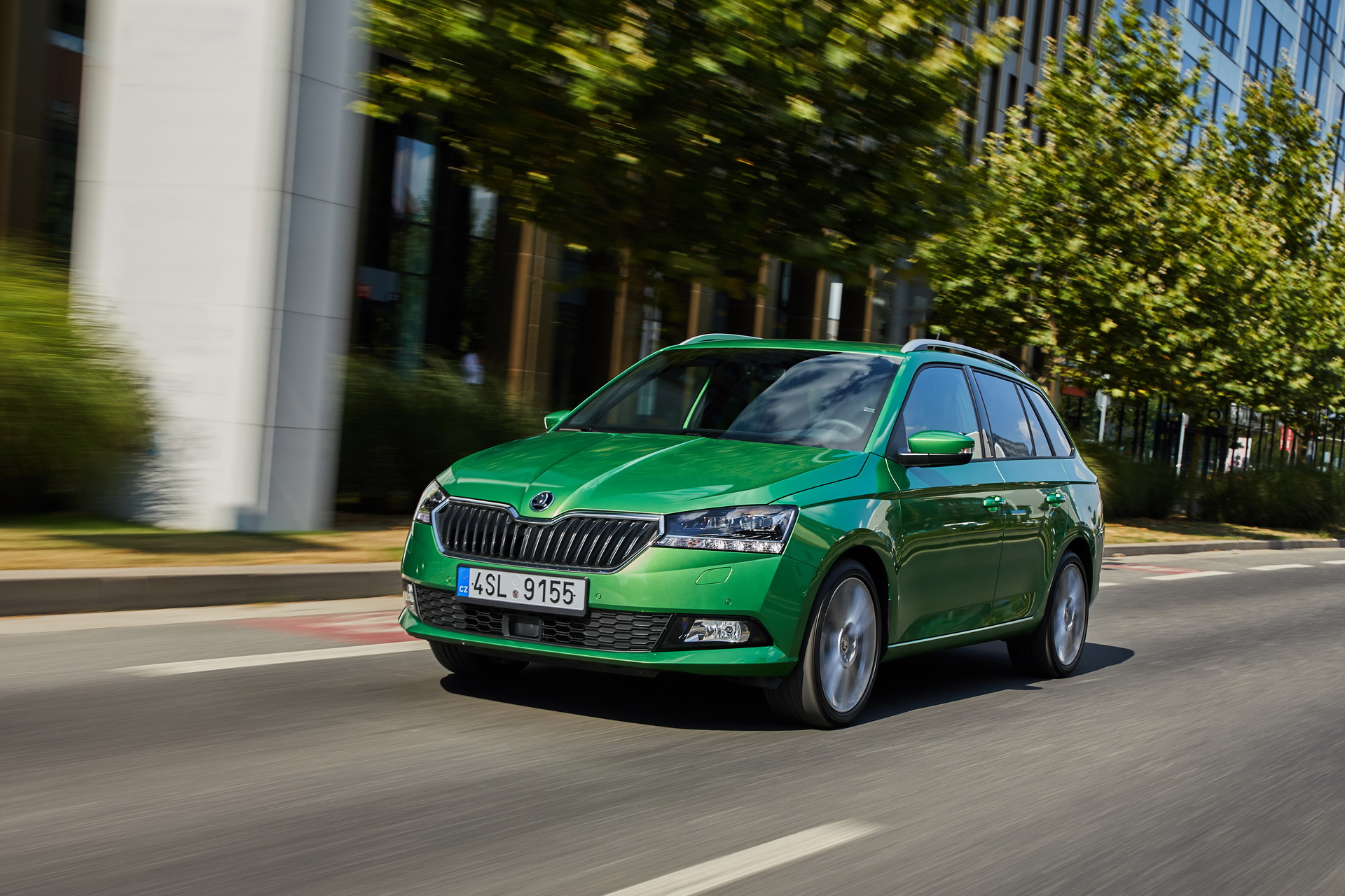 Next-Generation Skoda Fabia To Keep Wagon Body Style