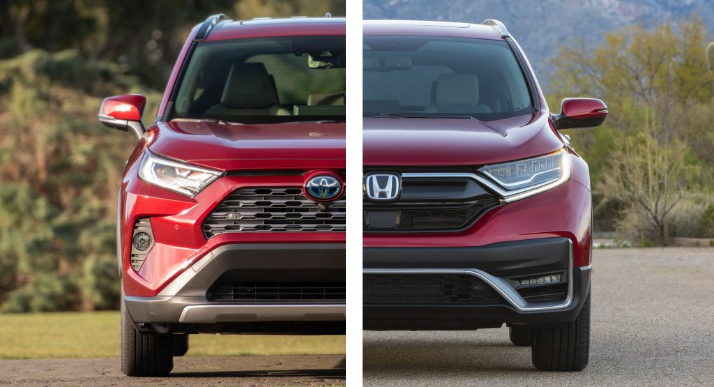  Toyota And Honda Have Carved Up The U.S. Car Market, So How Would You Rank Their Heavy Hitters?