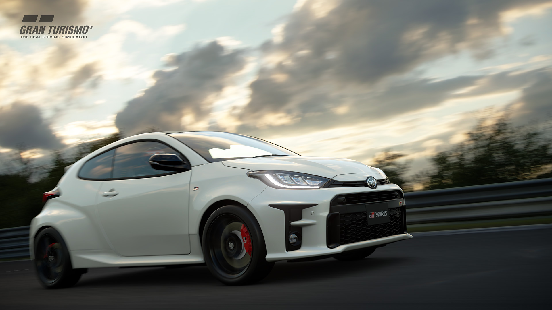 Toyota Has Already Sold Well Over 300,000 Units Of The GR Yaris… In Gran Turismo Sport