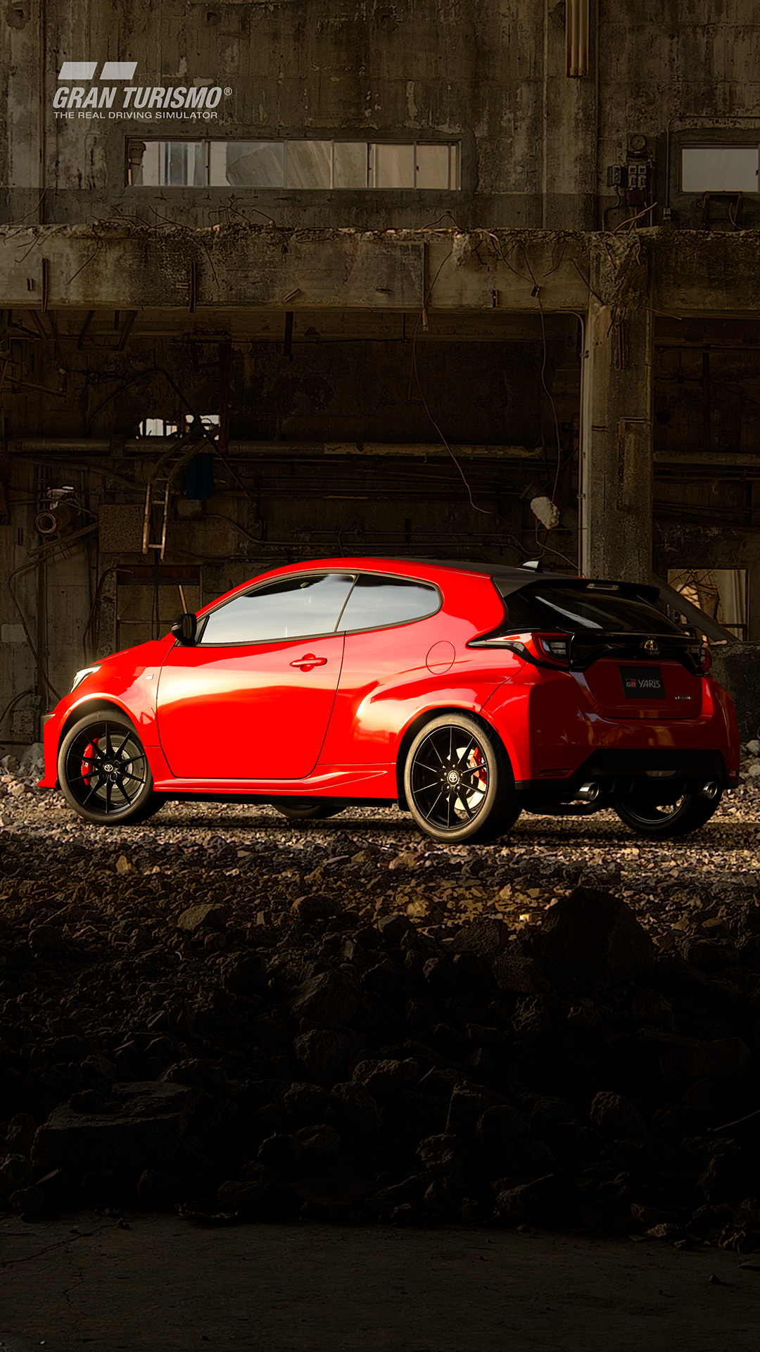 Toyota Has Already Sold Well Over 300,000 Units Of The GR Yaris… In Gran Turismo Sport