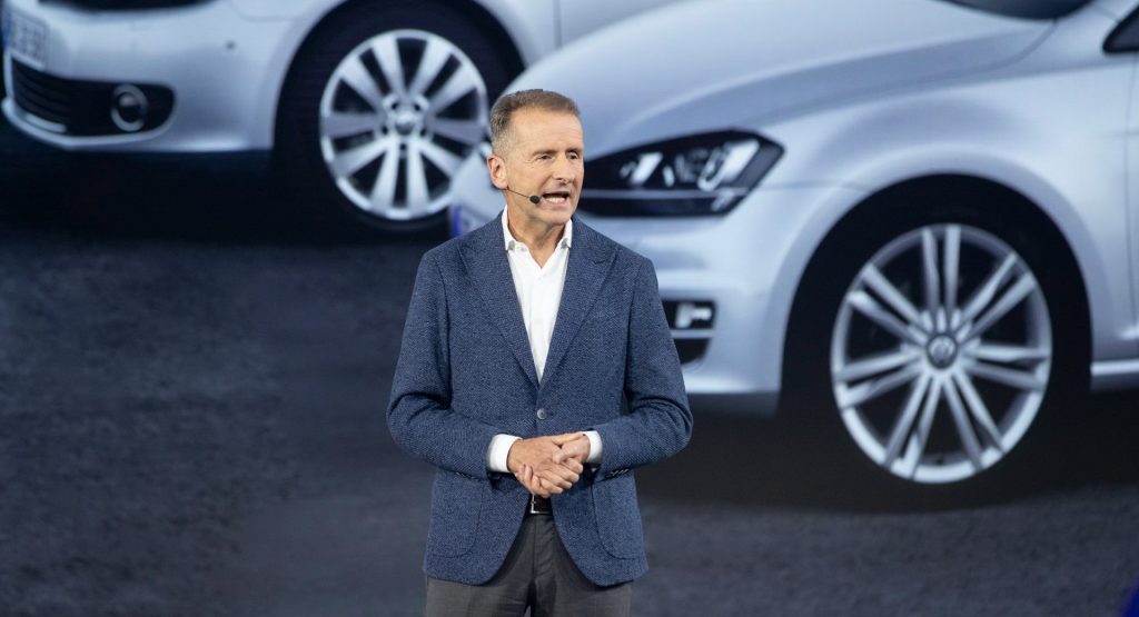  VW Boss Believes Apple Could Become A Major Player In The Car Industry