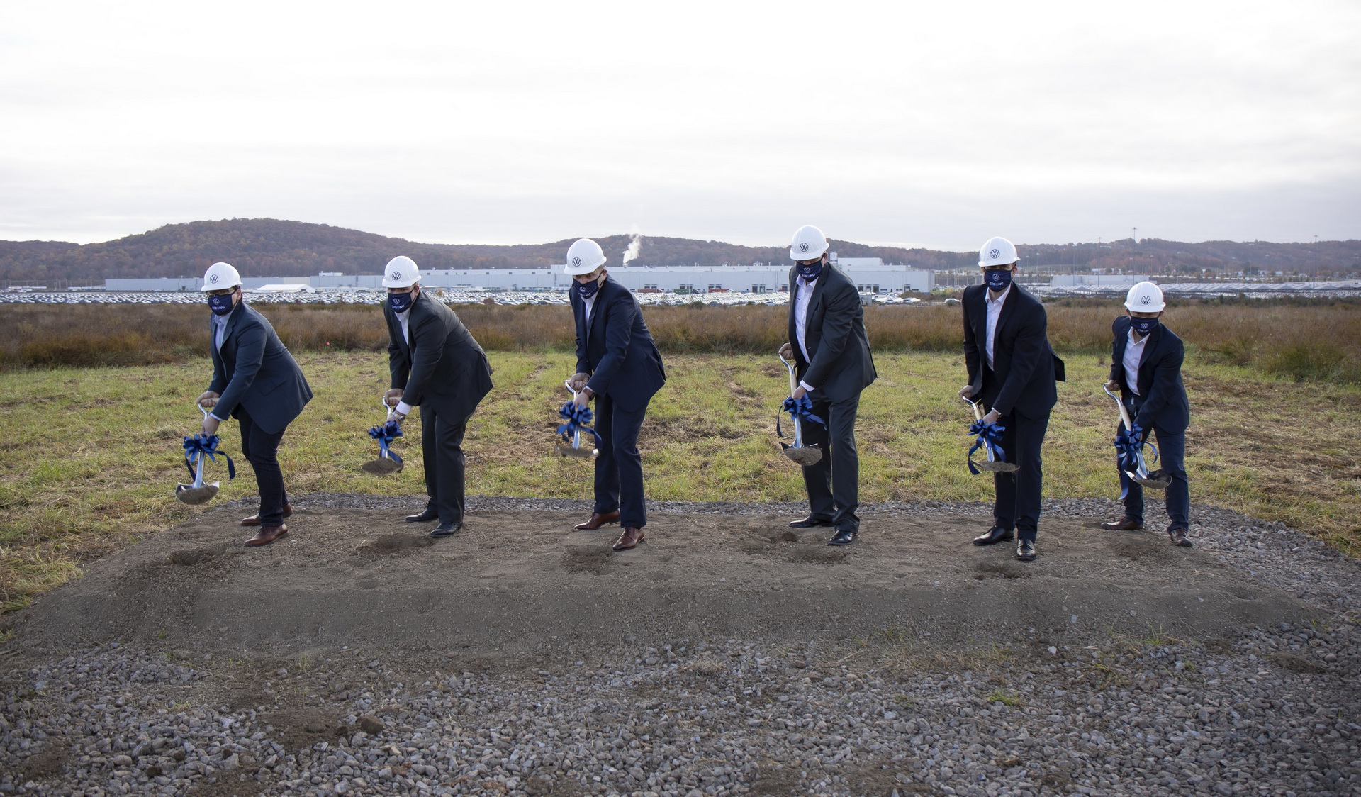 VW Bolsters U.S. Footprint With Advancements In Electric Car Portfolio, Infrastructure And Engineering