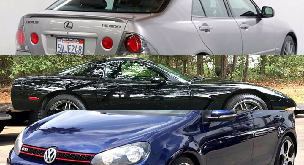  Fantasy Garage: $10,000 Budget, What Used Fun To Drive Car Would You Get?