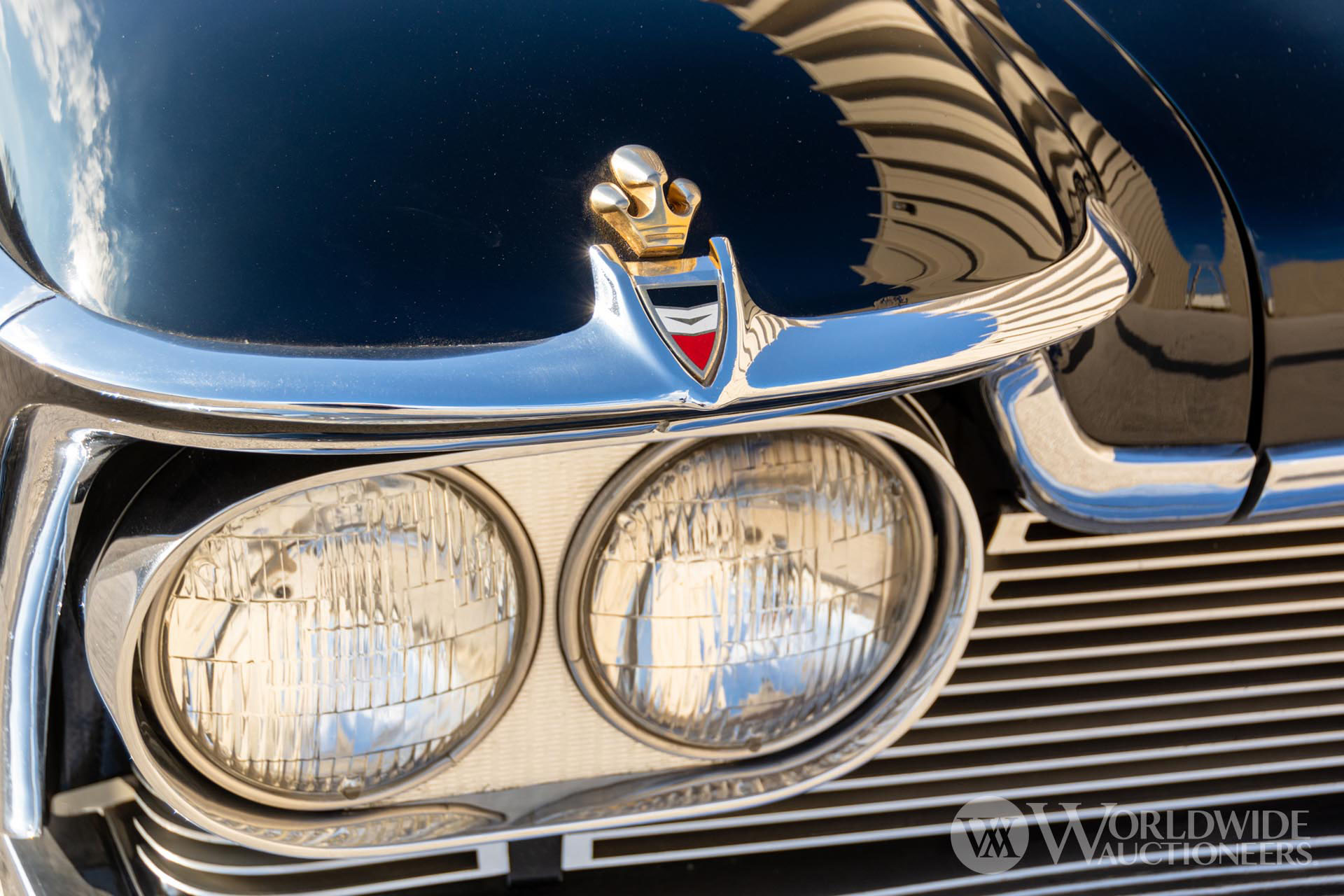 Load Up Your Corgies And Pretend To Be The Queen In This Chrysler Ghia Imperial Crown