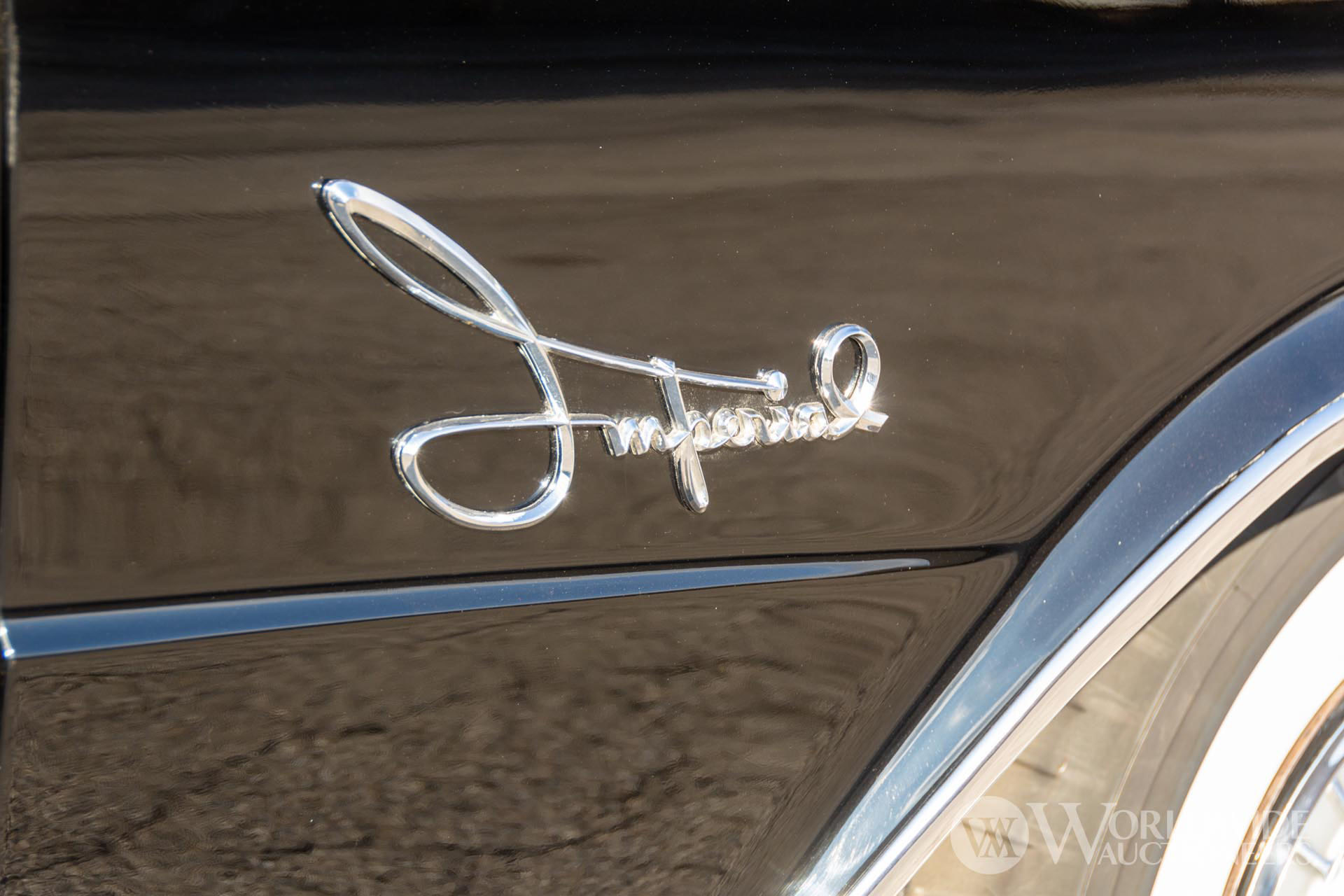 Load Up Your Corgies And Pretend To Be The Queen In This Chrysler Ghia Imperial Crown