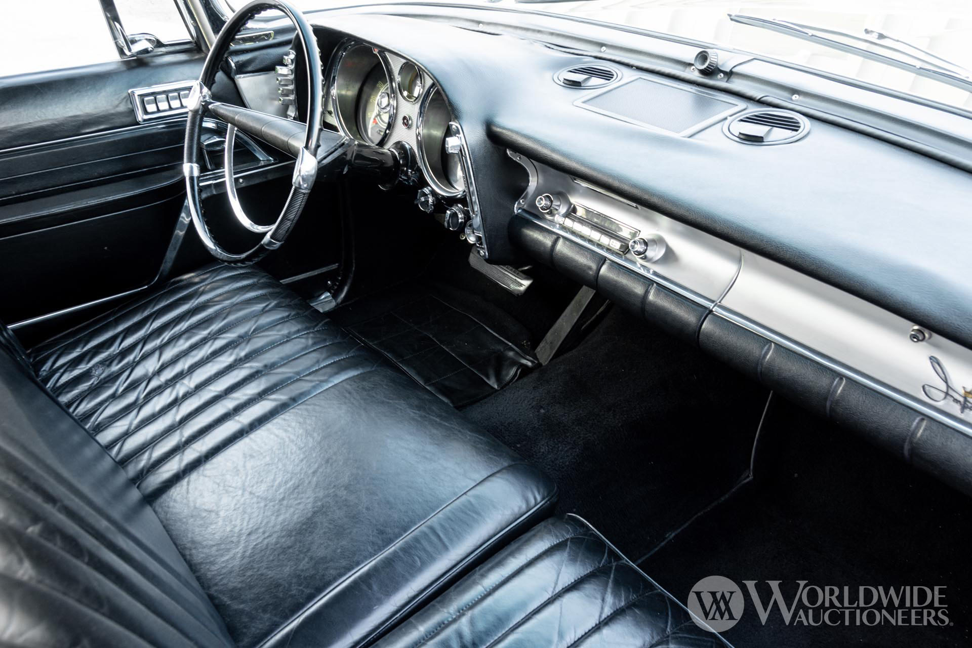 Load Up Your Corgies And Pretend To Be The Queen In This Chrysler Ghia Imperial Crown