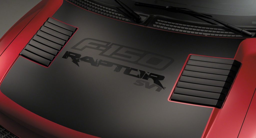 Leak Confirms 3.5L V6 For Upcoming Ford F-150 Raptor