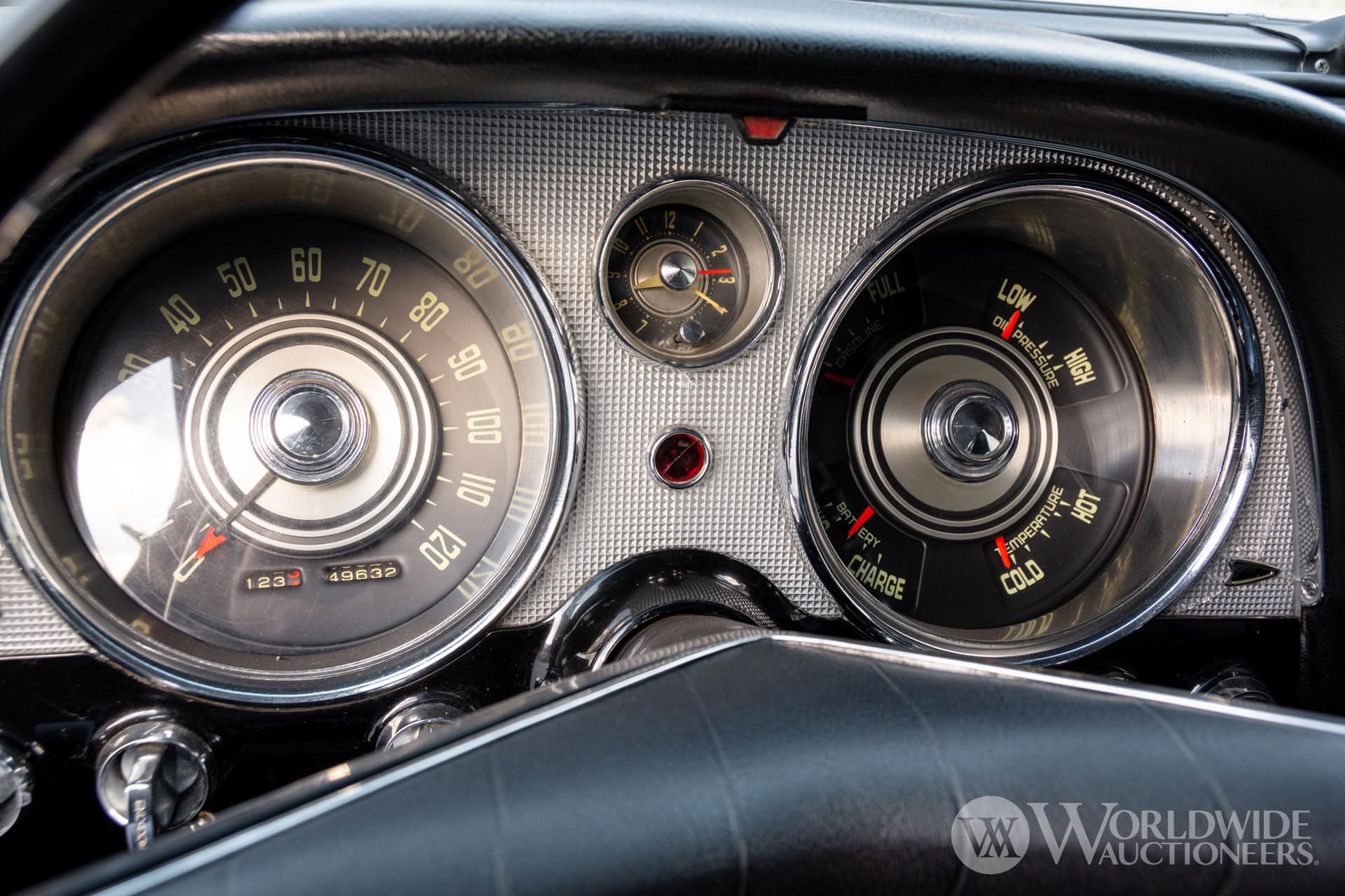 Load Up Your Corgies And Pretend To Be The Queen In This Chrysler Ghia Imperial Crown