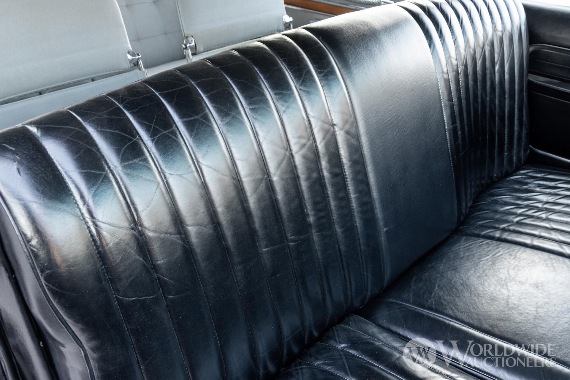 Load Up Your Corgies And Pretend To Be The Queen In This Chrysler Ghia Imperial Crown