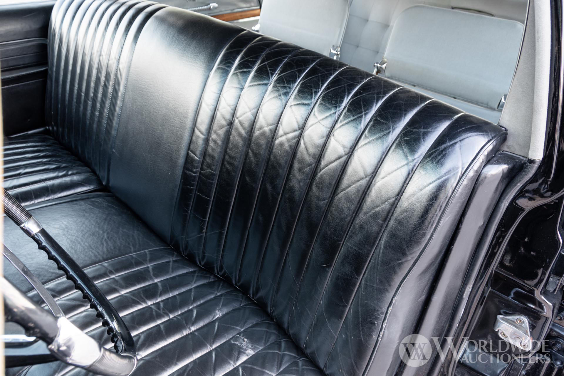 Load Up Your Corgies And Pretend To Be The Queen In This Chrysler Ghia Imperial Crown