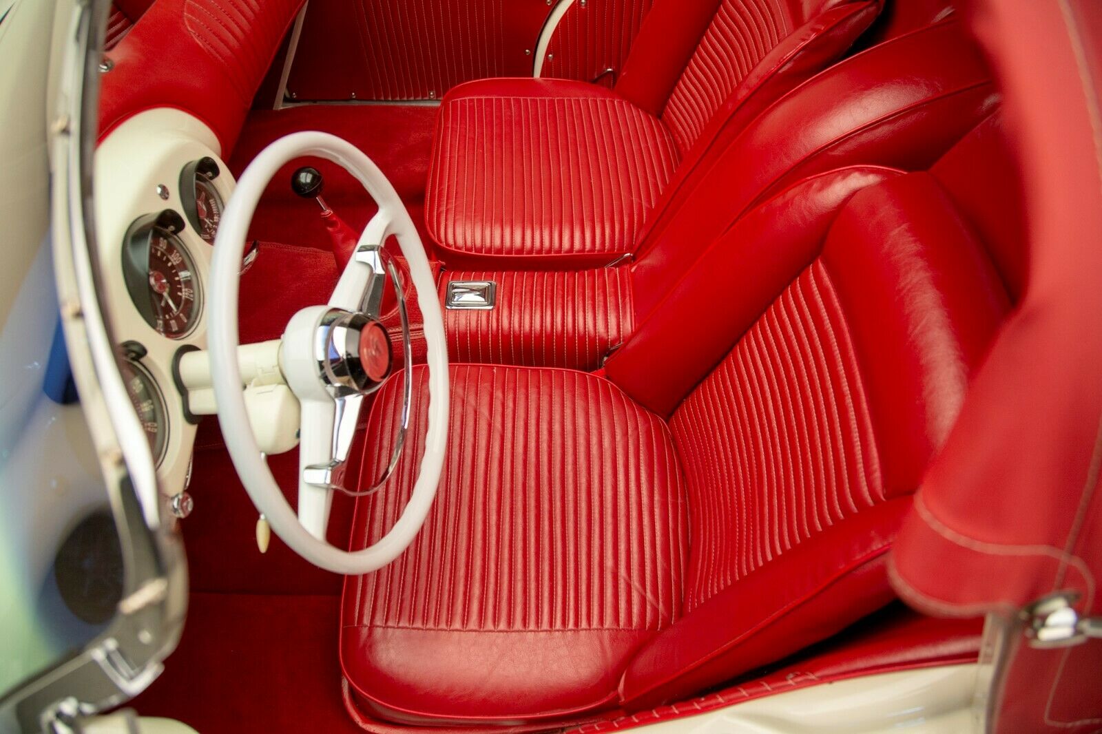 The Kaiser Darrin Was Ahead Of Its Time And One Is Now Up For Grabs