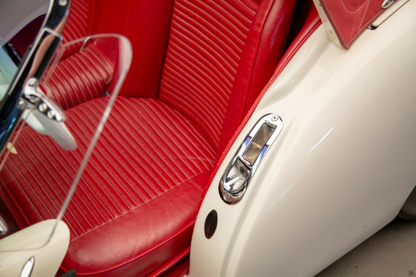 The Kaiser Darrin Was Ahead Of Its Time And One Is Now Up For Grabs