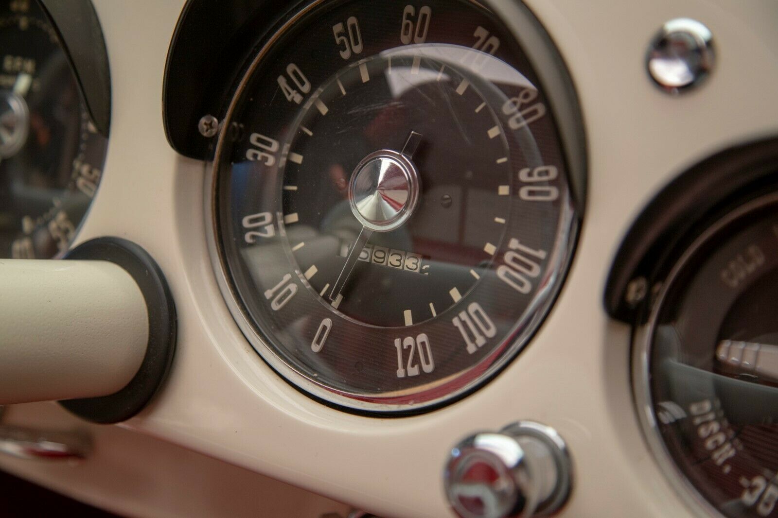 The Kaiser Darrin Was Ahead Of Its Time And One Is Now Up For Grabs