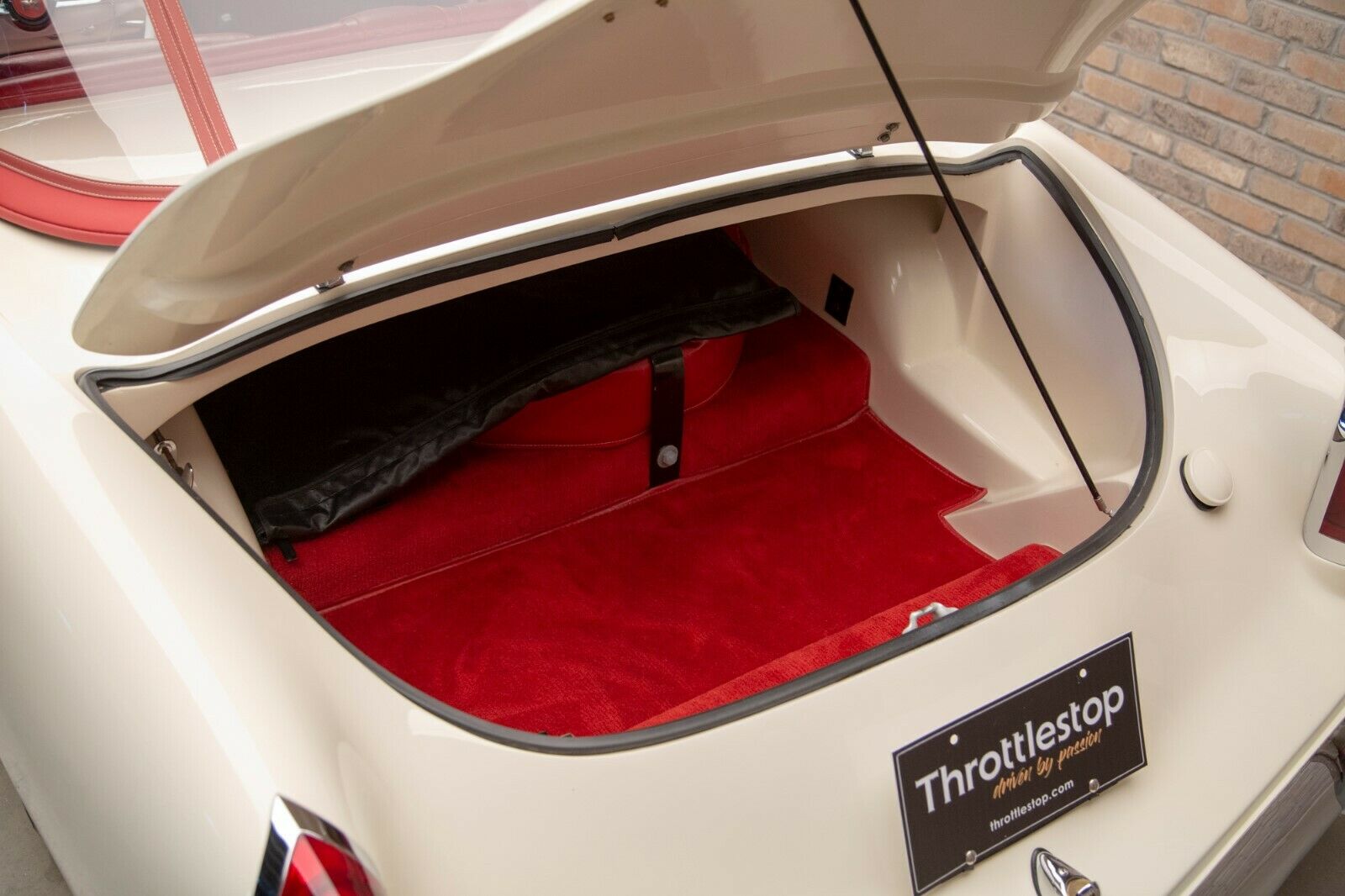 The Kaiser Darrin Was Ahead Of Its Time And One Is Now Up For Grabs