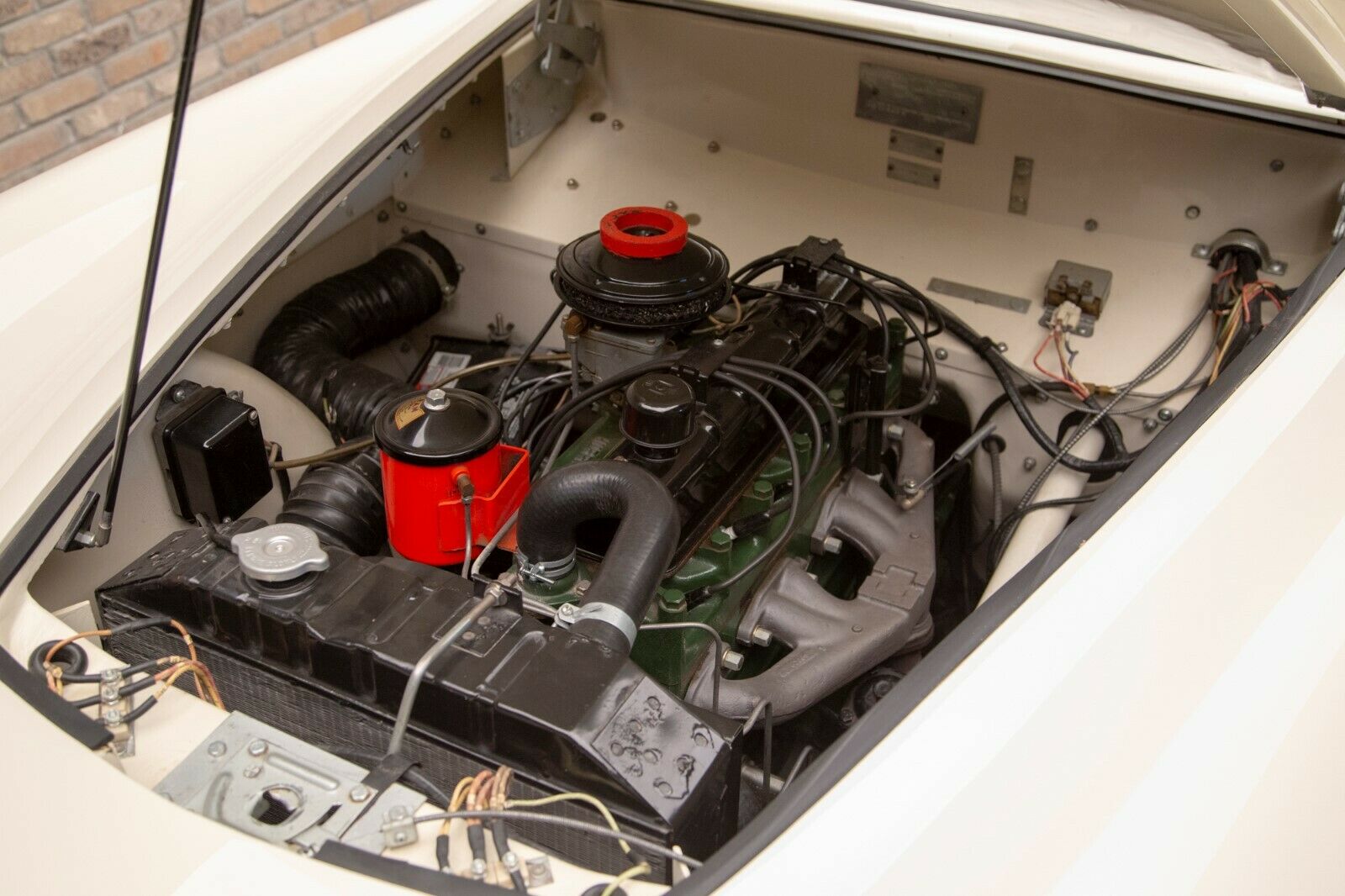 The Kaiser Darrin Was Ahead Of Its Time And One Is Now Up For Grabs