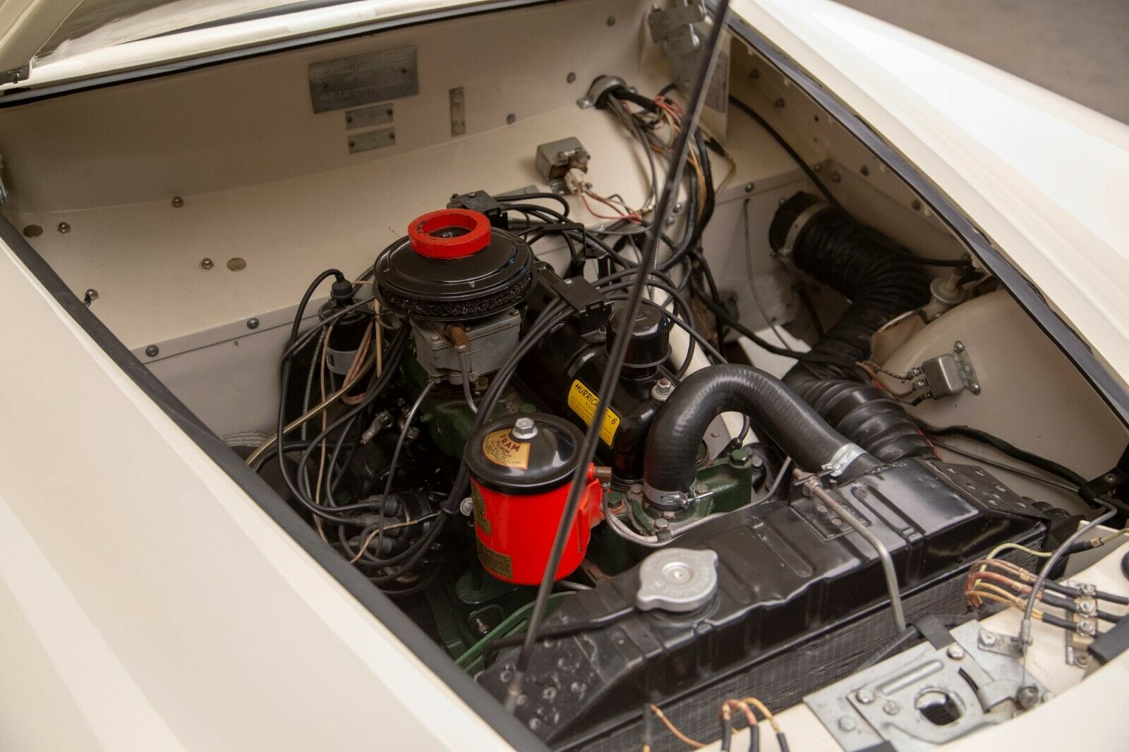 The Kaiser Darrin Was Ahead Of Its Time And One Is Now Up For Grabs