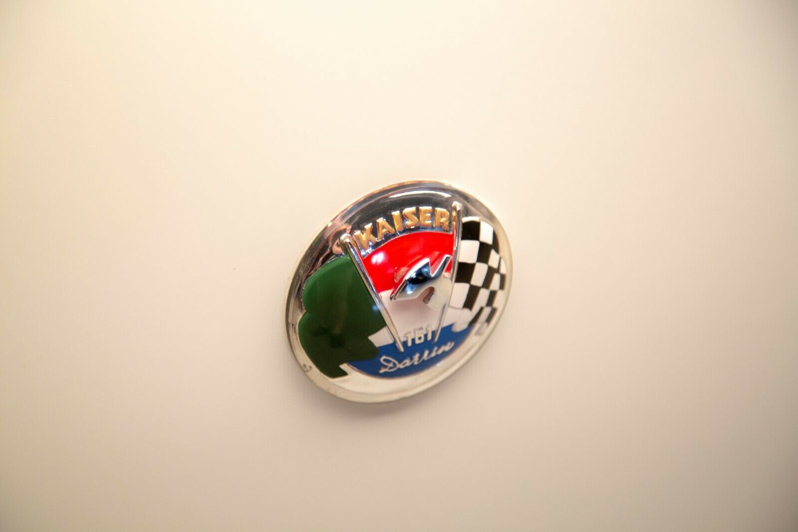 The Kaiser Darrin Was Ahead Of Its Time And One Is Now Up For Grabs