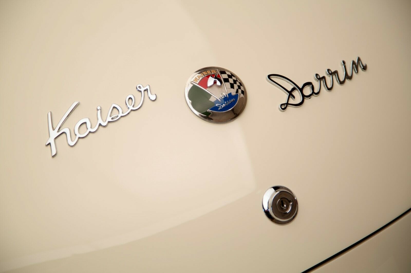 The Kaiser Darrin Was Ahead Of Its Time And One Is Now Up For Grabs